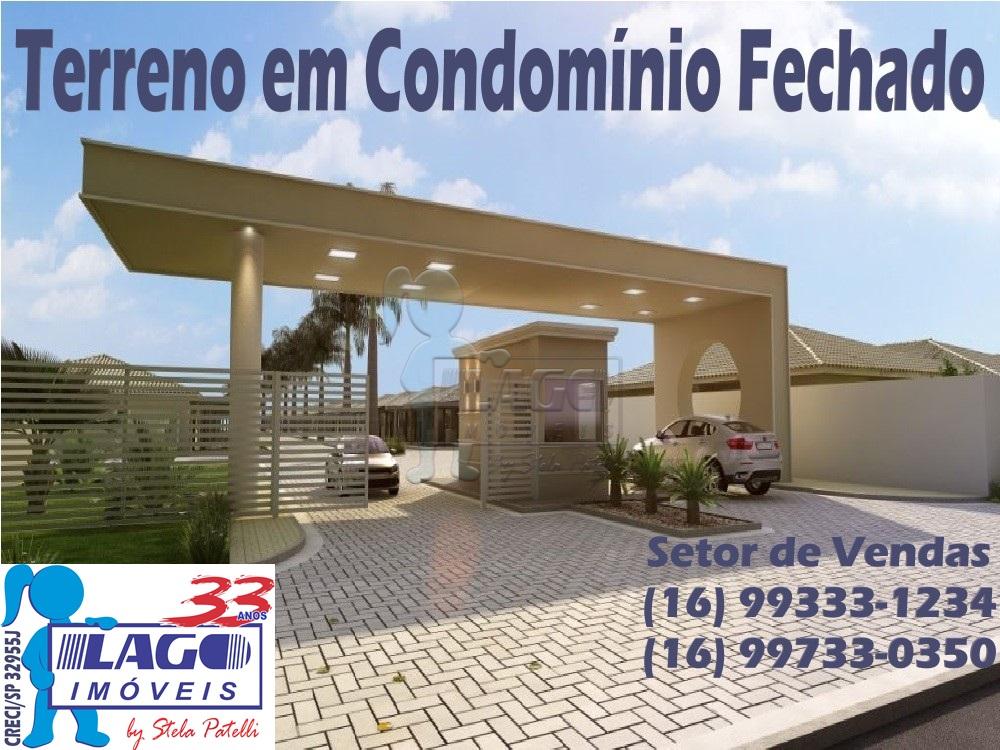 Comprar Terrenos / Condomínio em Ribeirão Preto R$ 413.000,00 - Foto 1
