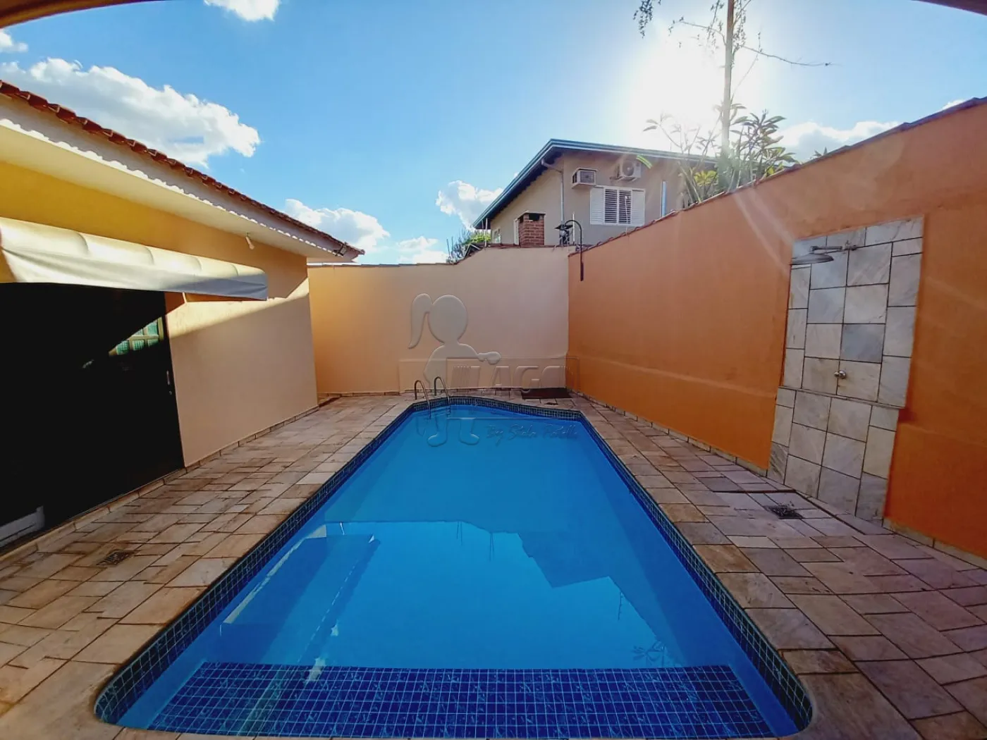 Alugar Casas / Padrão em Ribeirão Preto R$ 5.500,00 - Foto 45