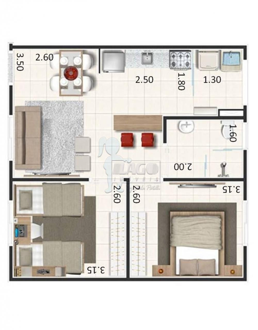 Comprar Apartamentos / Padrão em Ribeirão Preto R$ 150.000,00 - Foto 23