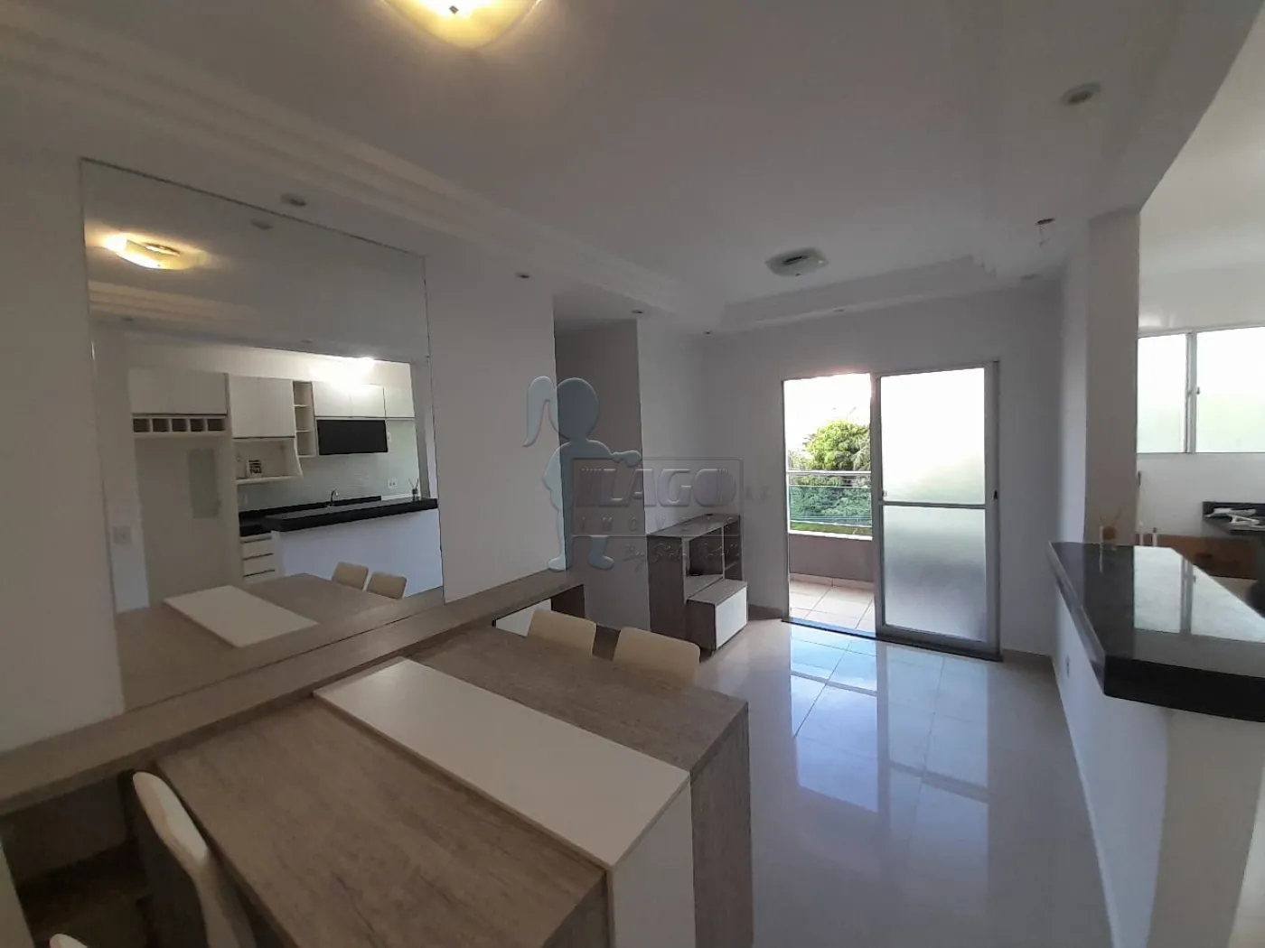 Comprar Apartamentos / Padrão em Ribeirão Preto R$ 361.000,00 - Foto 1