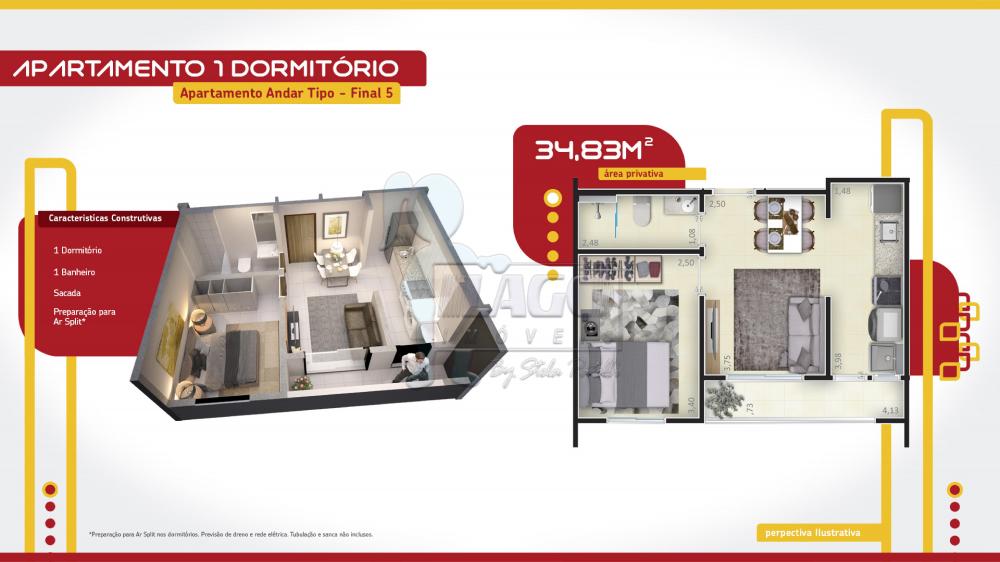 Comprar Apartamentos / Padrão em Ribeirão Preto R$ 154.000,00 - Foto 2