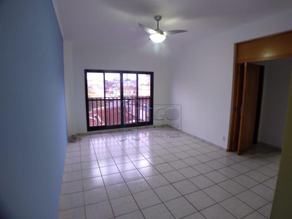 Alugar Apartamentos / Padrão em Ribeirão Preto R$ 1.100,00 - Foto 1