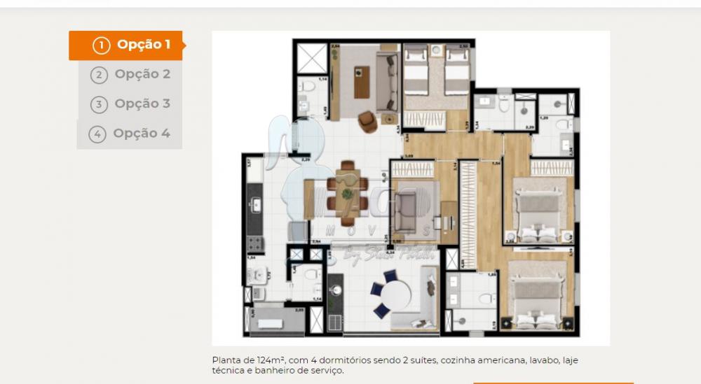 Comprar Apartamentos / Padrão em Ribeirão Preto R$ 971.285,79 - Foto 21