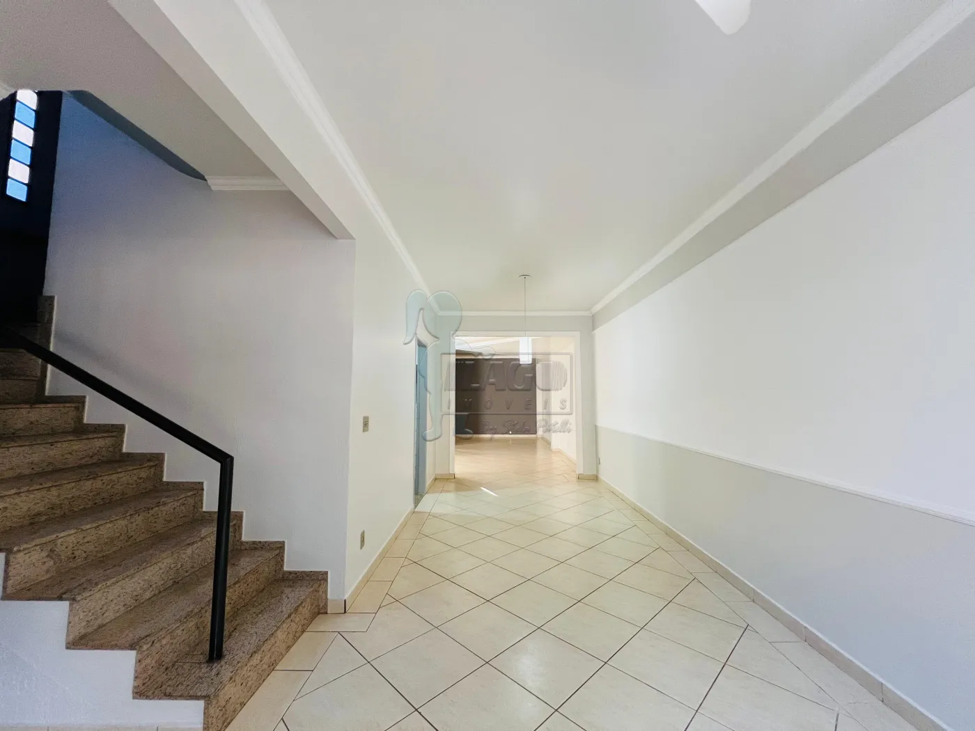 Alugar Casa condomínio / Sobrado em Ribeirão Preto R$ 3.490,00 - Foto 5