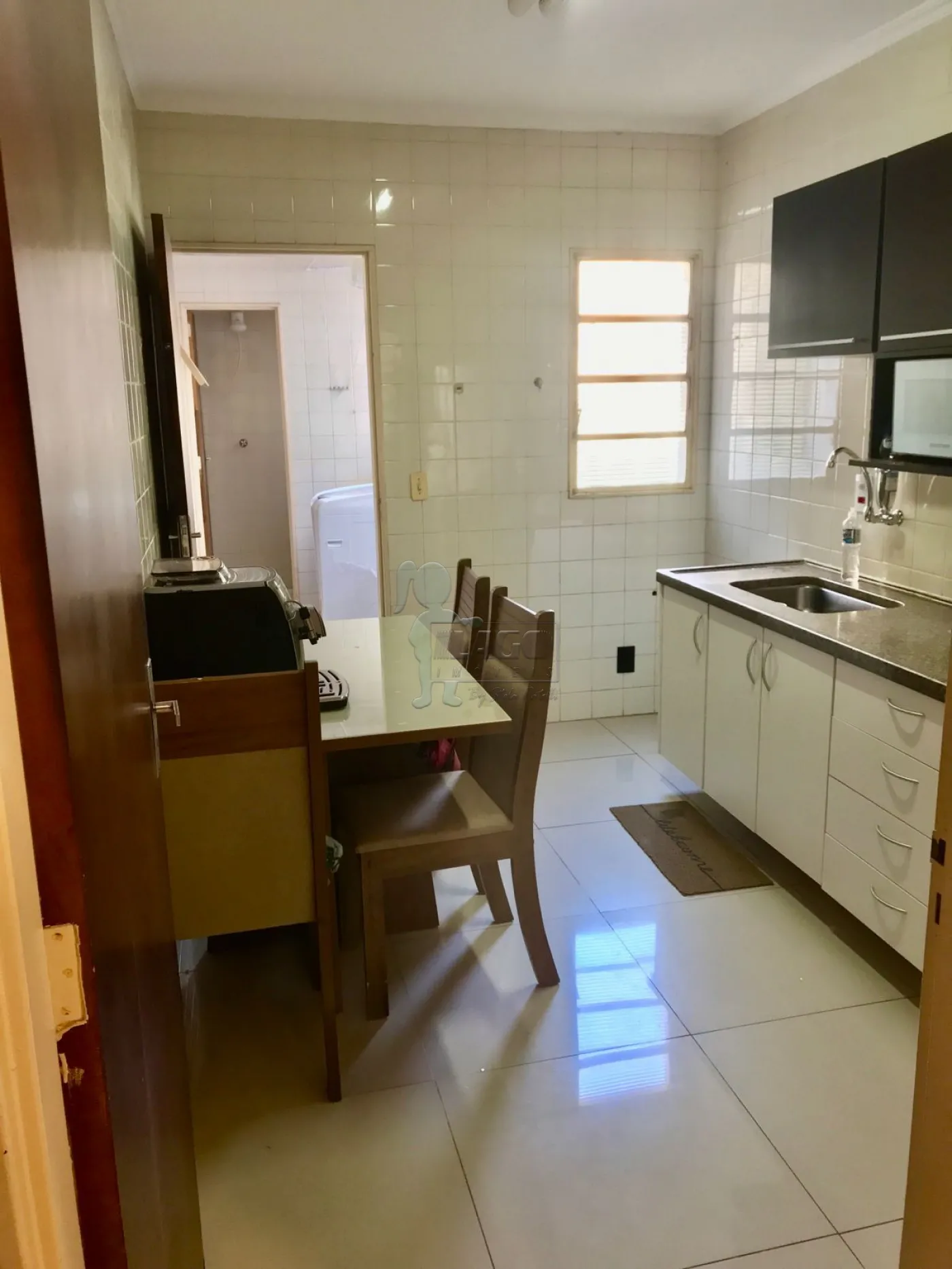 Alugar Apartamentos / Padrão em Ribeirão Preto R$ 850,00 - Foto 3