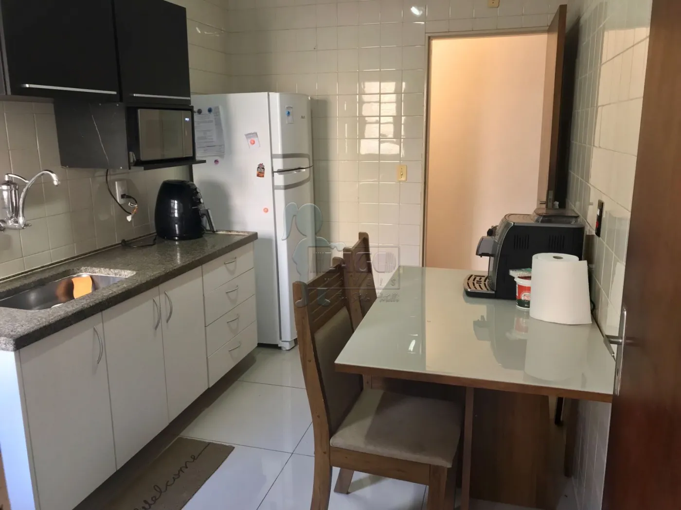 Alugar Apartamentos / Padrão em Ribeirão Preto R$ 850,00 - Foto 5