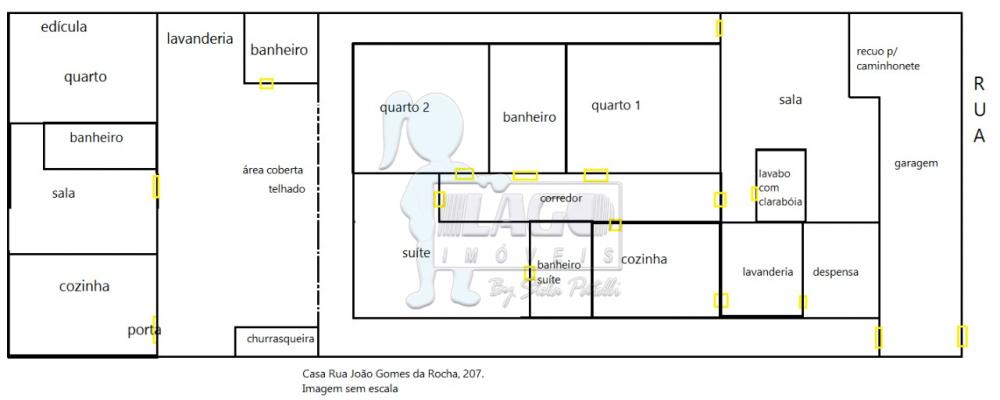 Comprar Casas / Padrão em Ribeirão Preto R$ 775.000,00 - Foto 15