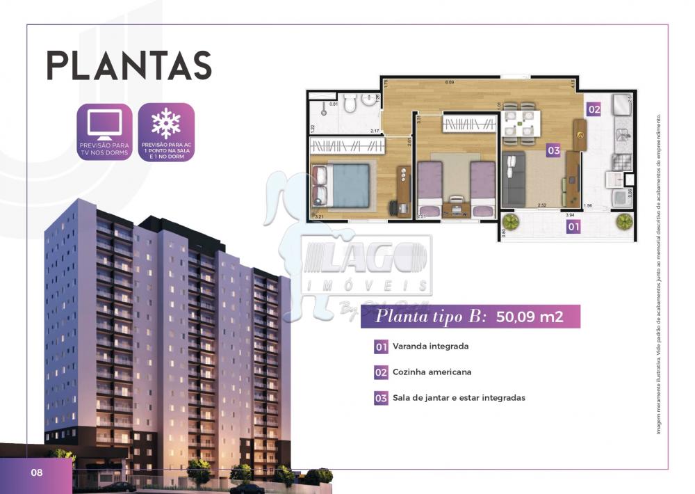 Comprar Apartamentos / Padrão em Ribeirão Preto R$ 301.972,99 - Foto 19