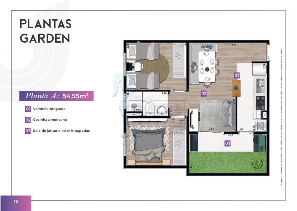 Comprar Apartamentos / Padrão em Ribeirão Preto R$ 275.923,33 - Foto 24