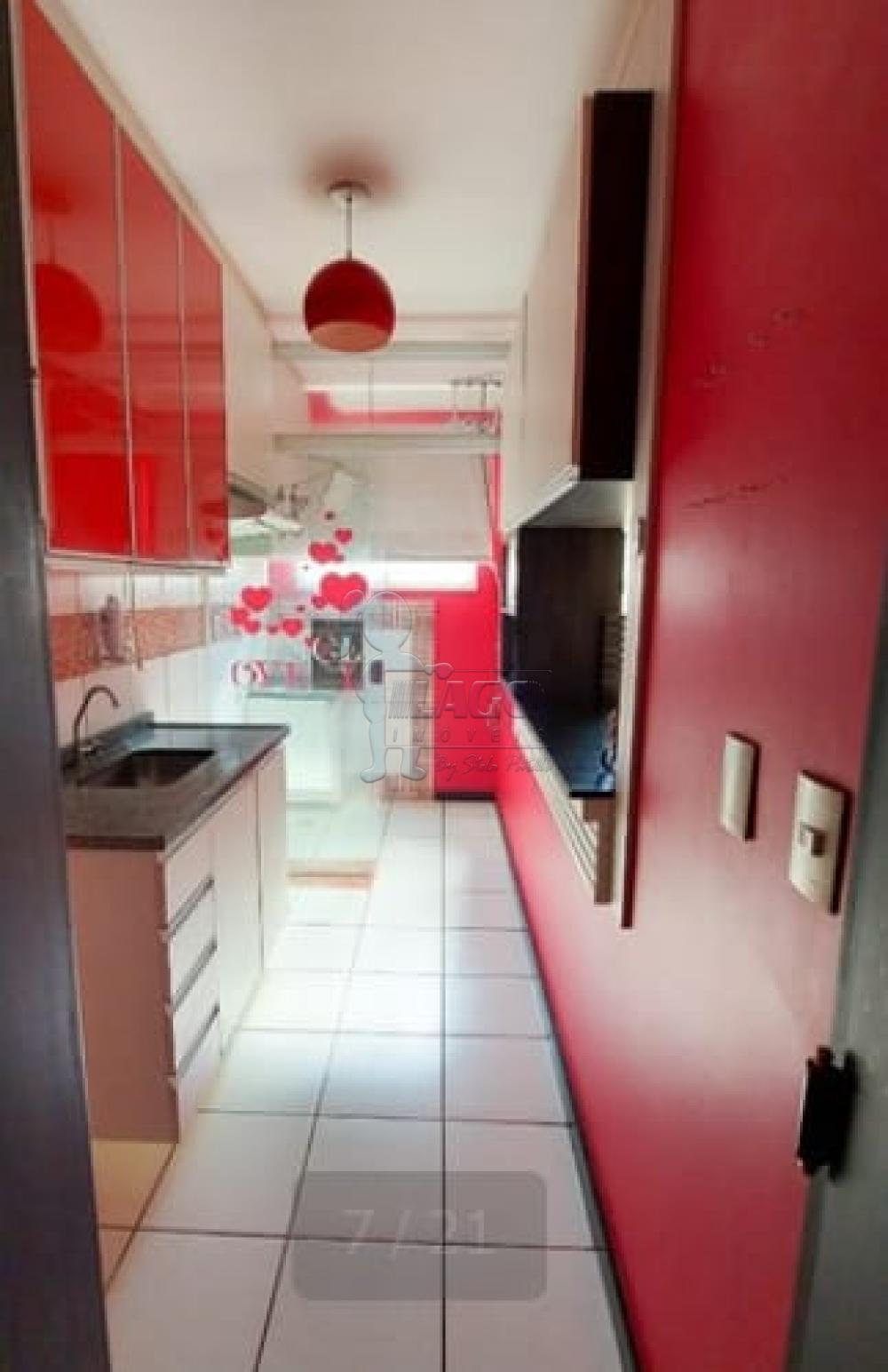 Alugar Apartamentos / Padrão em Ribeirão Preto R$ 950,00 - Foto 3