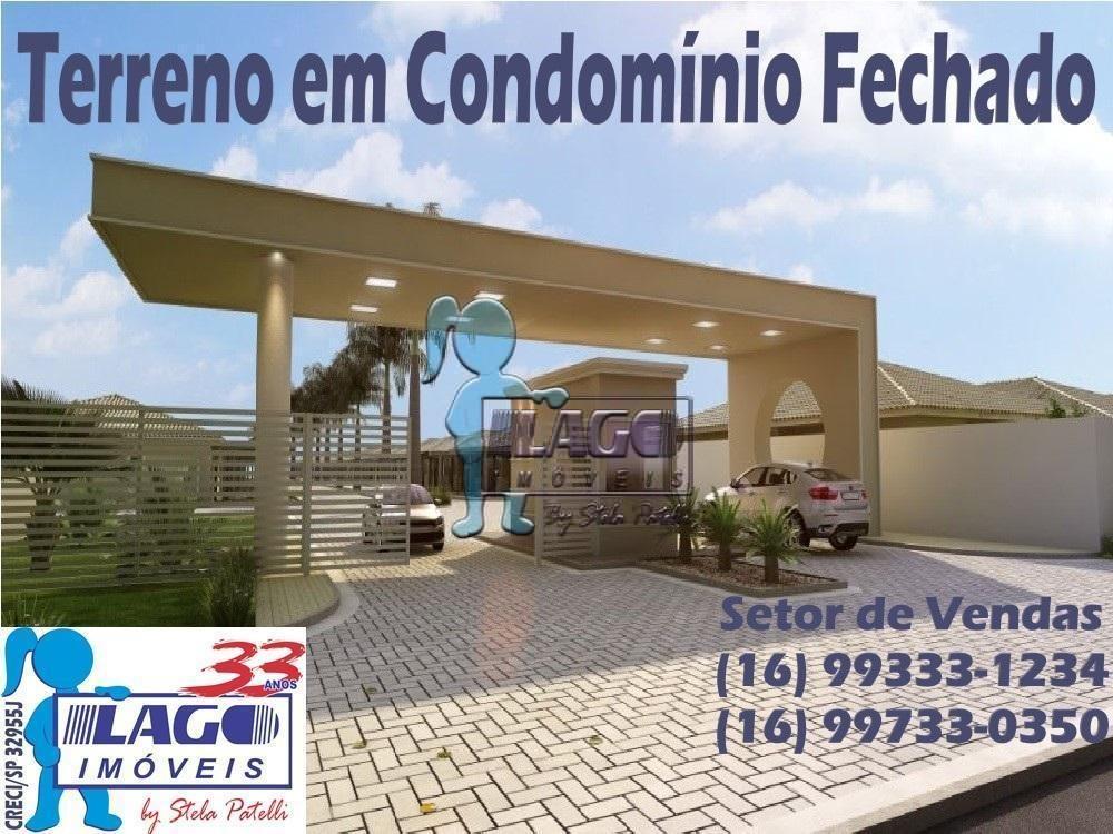 Comprar Terrenos / Condomínio em Ribeirão Preto R$ 245.000,00 - Foto 1
