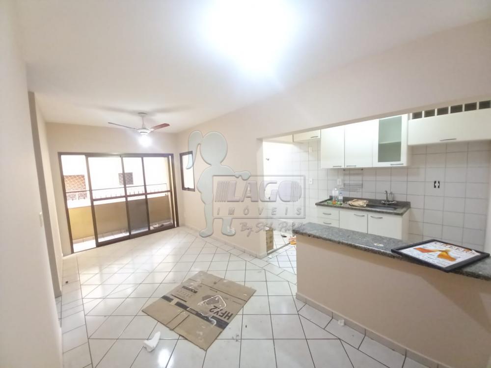 Alugar Apartamentos / Padrão em Ribeirão Preto R$ 1.000,00 - Foto 1