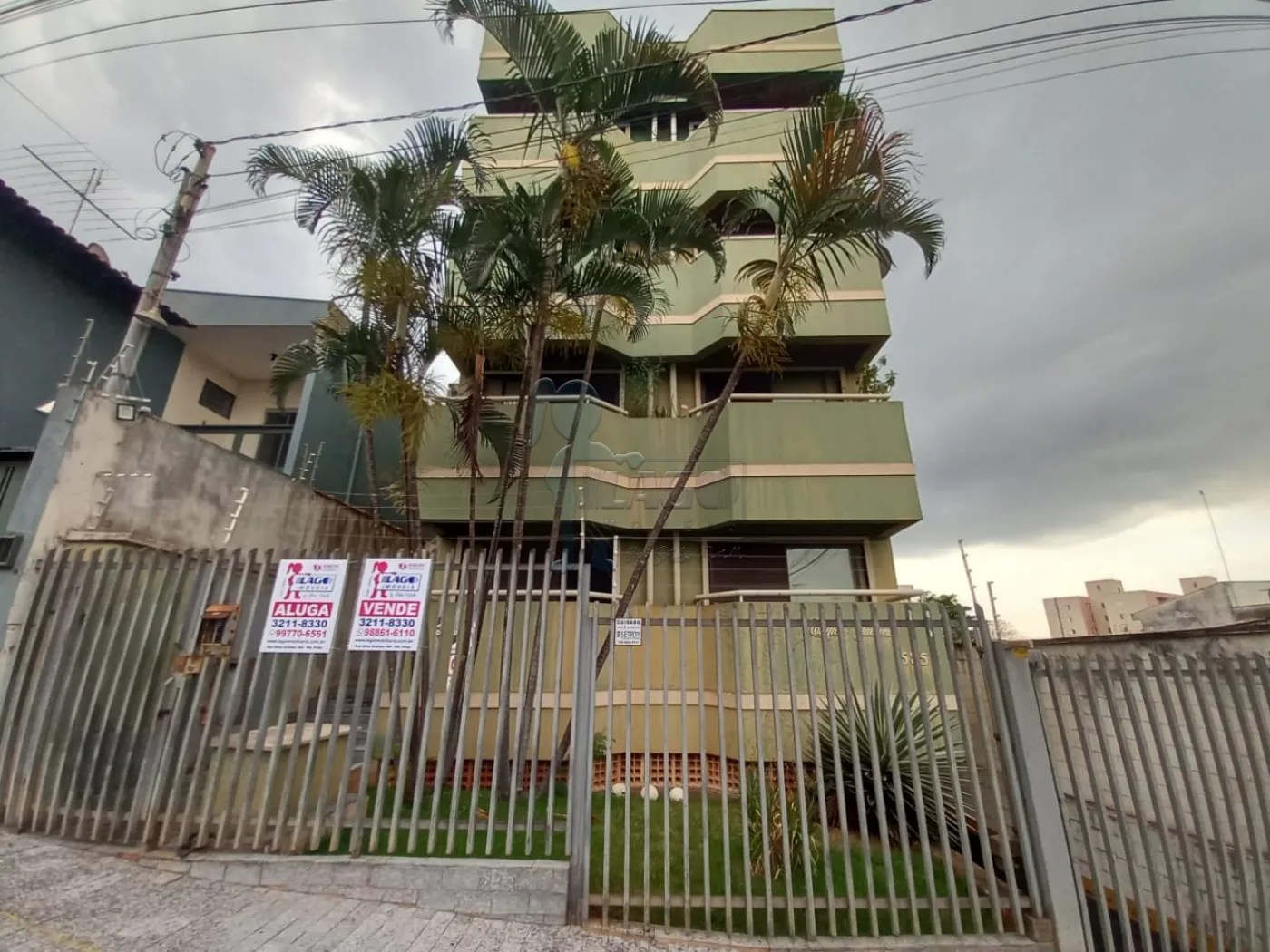 Alugar Apartamentos / Padrão em Ribeirão Preto R$ 800,00 - Foto 15