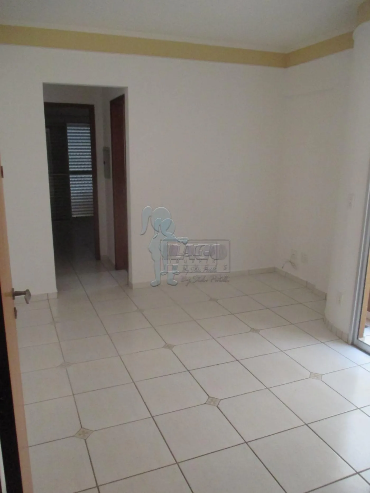 Alugar Apartamentos / Padrão em Ribeirão Preto R$ 950,00 - Foto 2