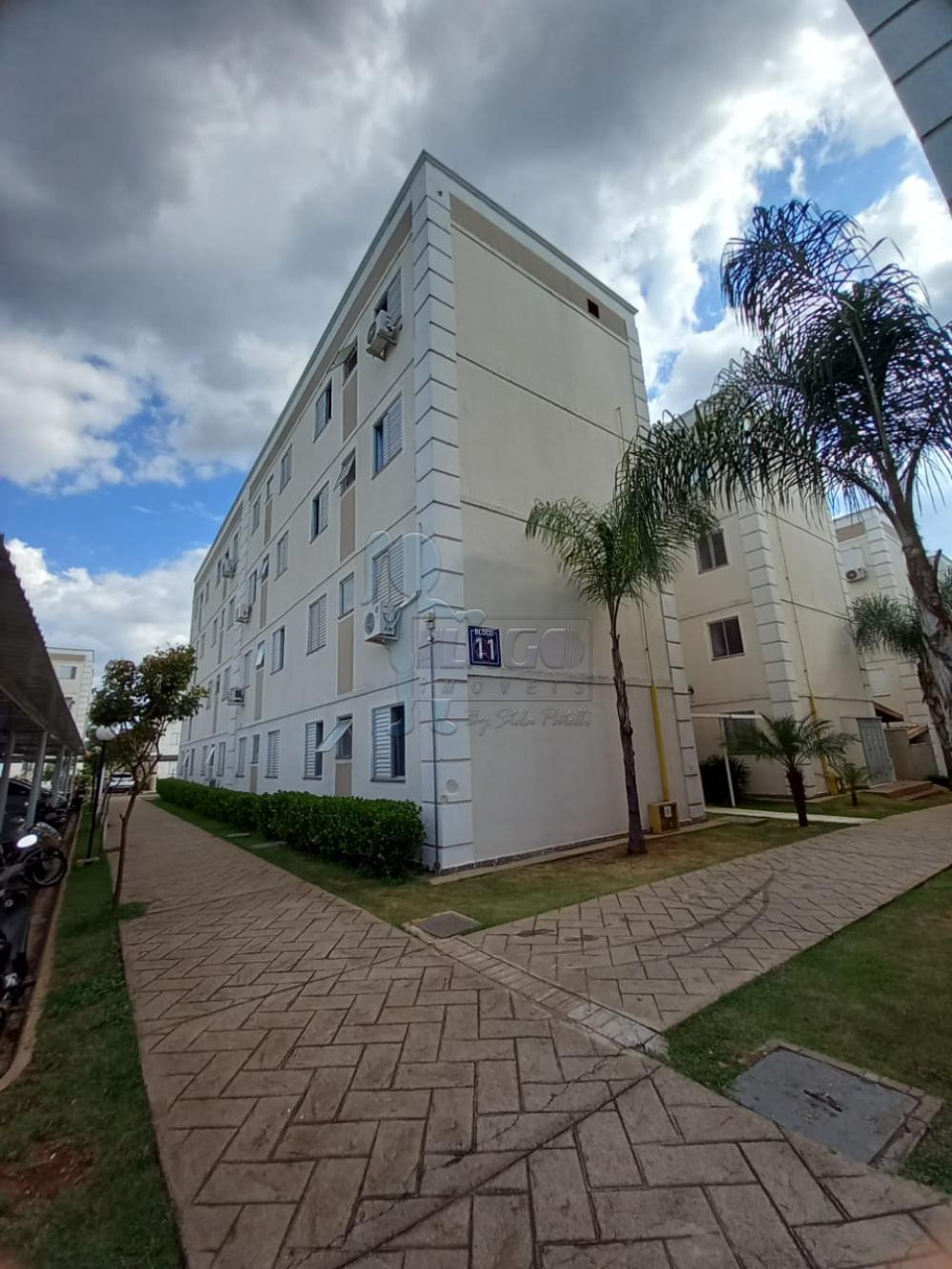 Alugar Apartamentos / Padrão em Ribeirão Preto R$ 800,00 - Foto 11