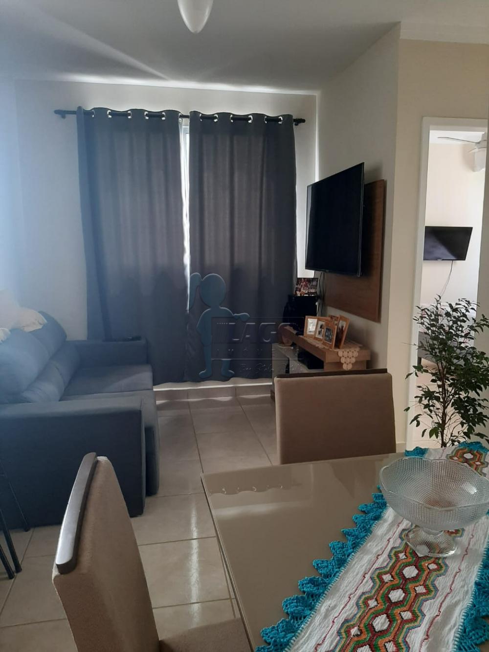 Alugar Apartamentos / Padrão em Ribeirão Preto R$ 1.400,00 - Foto 1