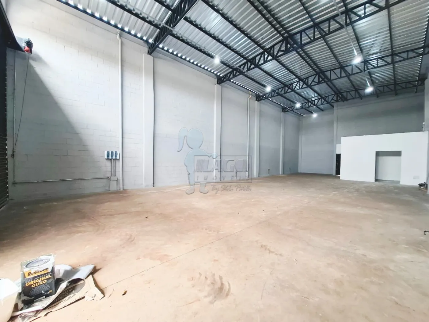 Alugar Comercial padrão / Galpão - Armazém em Ribeirão Preto R$ 6.000,00 - Foto 3