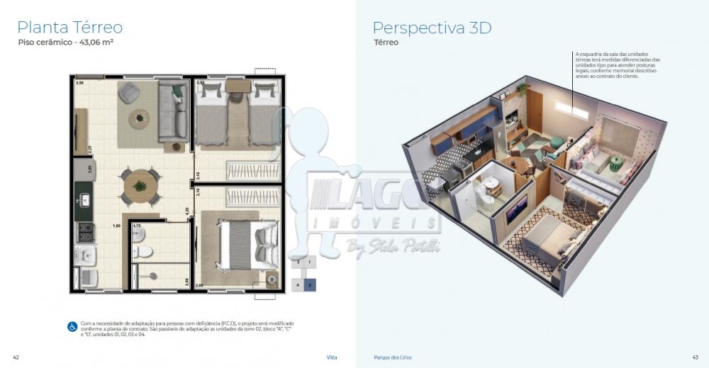 Comprar Apartamentos / Padrão em Ribeirão Preto R$ 150.000,00 - Foto 4