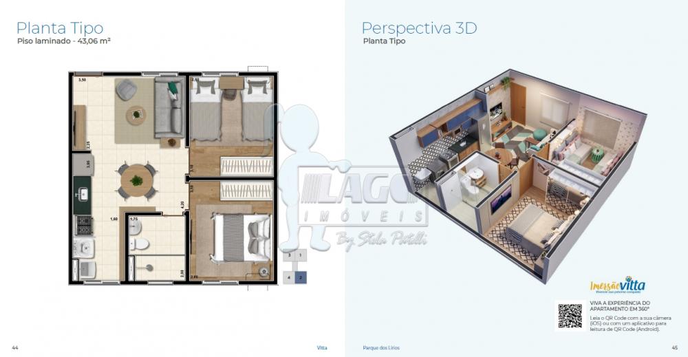 Comprar Apartamentos / Padrão em Ribeirão Preto R$ 150.000,00 - Foto 4