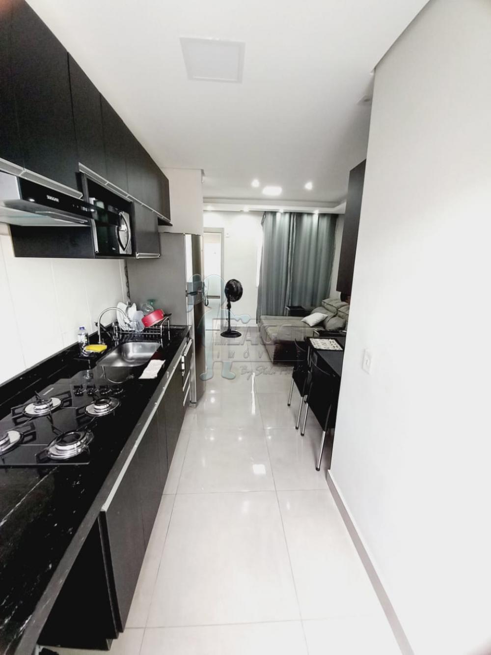 Alugar Apartamentos / Padrão em Ribeirão Preto R$ 1.100,00 - Foto 5