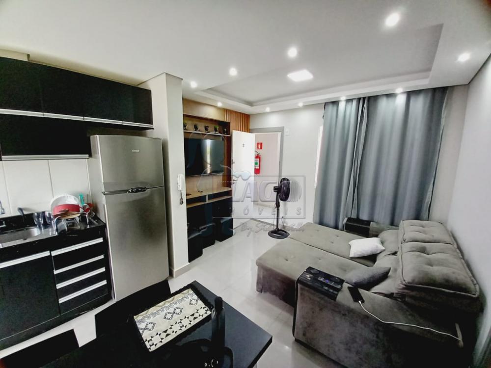 Alugar Apartamentos / Padrão em Ribeirão Preto R$ 1.100,00 - Foto 1