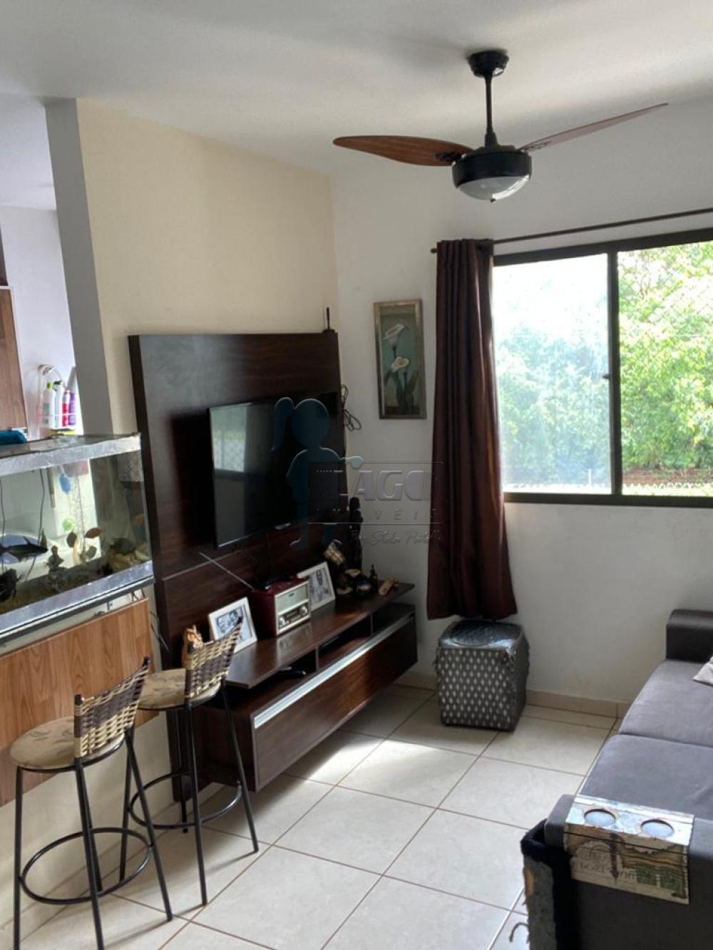 Alugar Apartamentos / Padrão em Ribeirão Preto R$ 950,00 - Foto 1