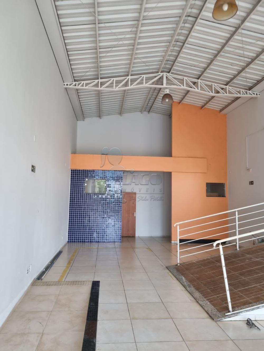 Alugar Comercial / Salão / Galpão em Ribeirão Preto R$ 5.900,00 - Foto 1