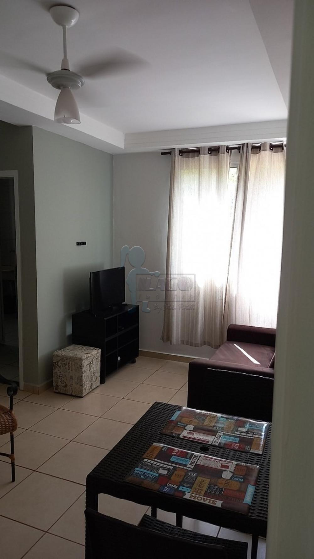 Alugar Apartamentos / Padrão em Ribeirão Preto R$ 1.200,00 - Foto 2