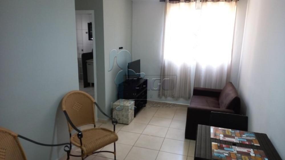 Alugar Apartamentos / Padrão em Ribeirão Preto R$ 1.200,00 - Foto 1