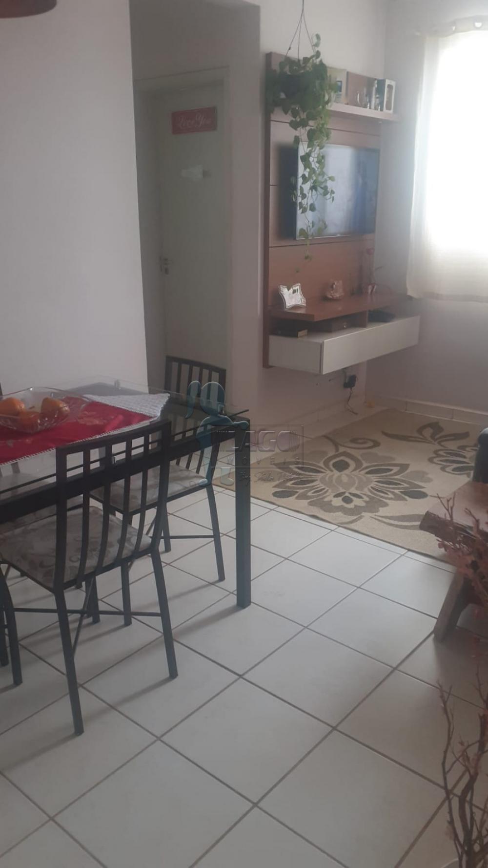 Alugar Apartamentos / Padrão em Ribeirão Preto R$ 1.000,00 - Foto 1