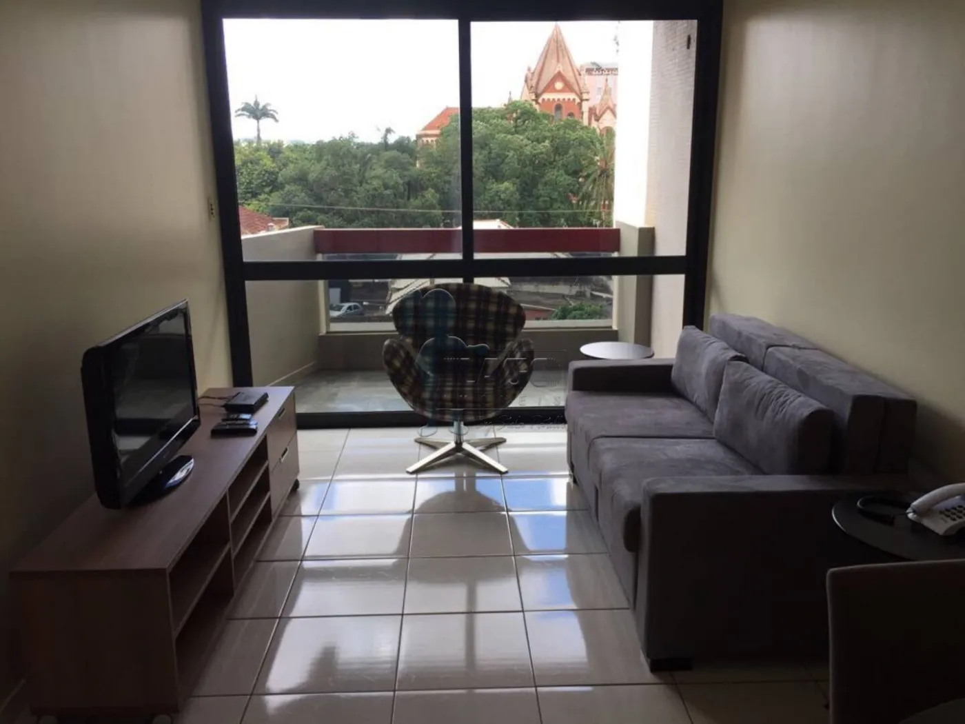 Alugar Apartamentos / Studio/Kitnet em Ribeirão Preto R$ 2.500,00 - Foto 1