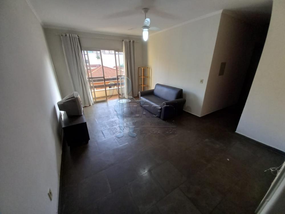 Alugar Apartamentos / Padrão em Ribeirão Preto R$ 1.100,00 - Foto 1