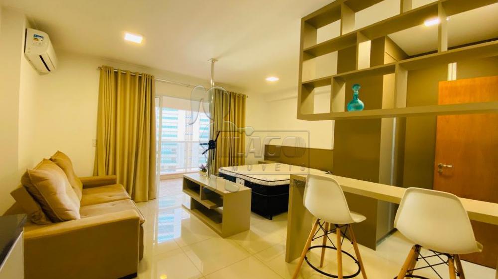 Alugar Apartamento / Studio em Ribeirão Preto R$ 2.250,00 - Foto 1