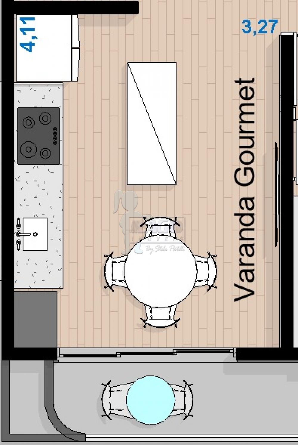 Comprar Apartamentos / Padrão em Ribeirão Preto R$ 481.030,00 - Foto 9