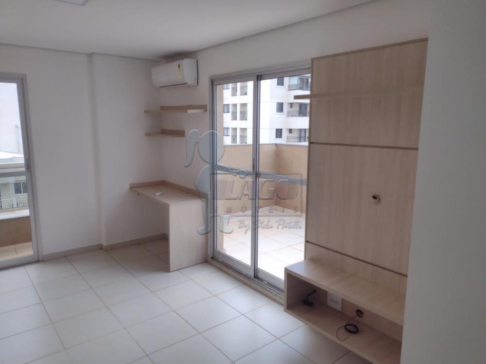 Alugar Apartamentos / Padrão em Ribeirão Preto R$ 1.200,00 - Foto 1