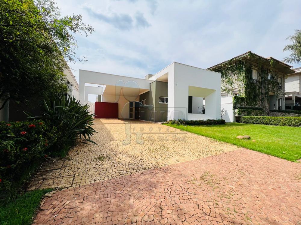 Alugar Casas / Condomínio em Bonfim Paulista R$ 9.000,00 - Foto 1
