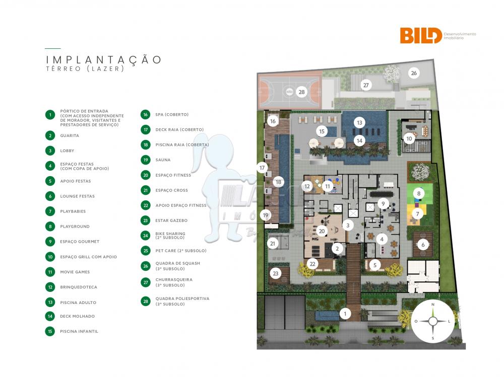 Comprar Apartamentos / Padrão em Ribeirão Preto R$ 2.073.602,00 - Foto 16