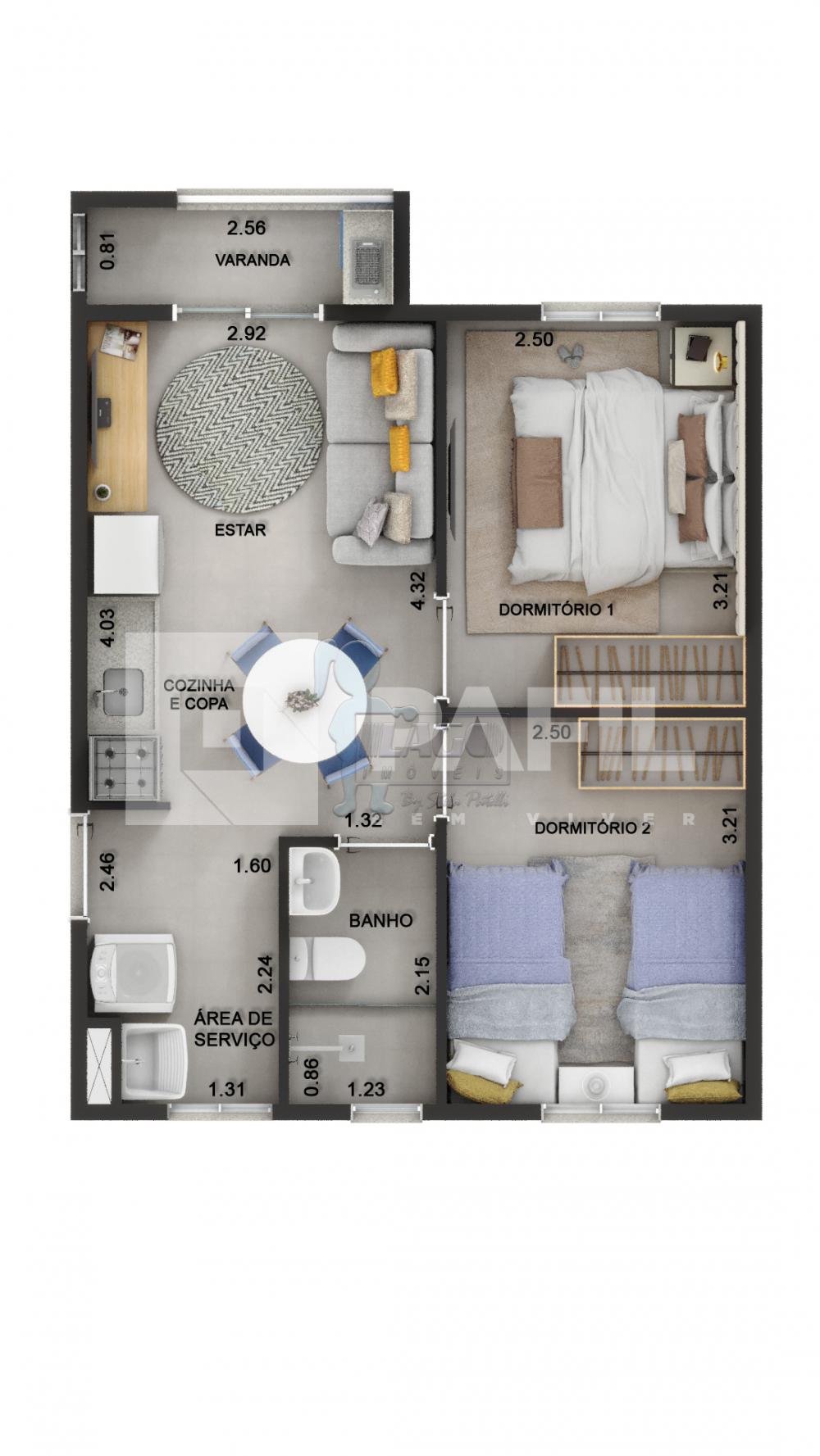 Comprar Apartamentos / Padrão em Ribeirão Preto R$ 225.769,00 - Foto 8