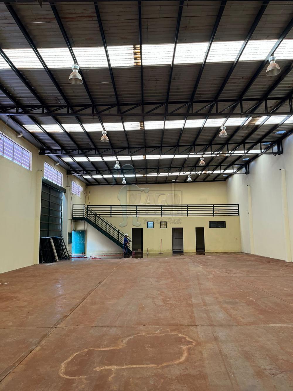 Alugar Comercial / Salão/Galpão/Armazém em Ribeirão Preto R$ 19.000,00 - Foto 1