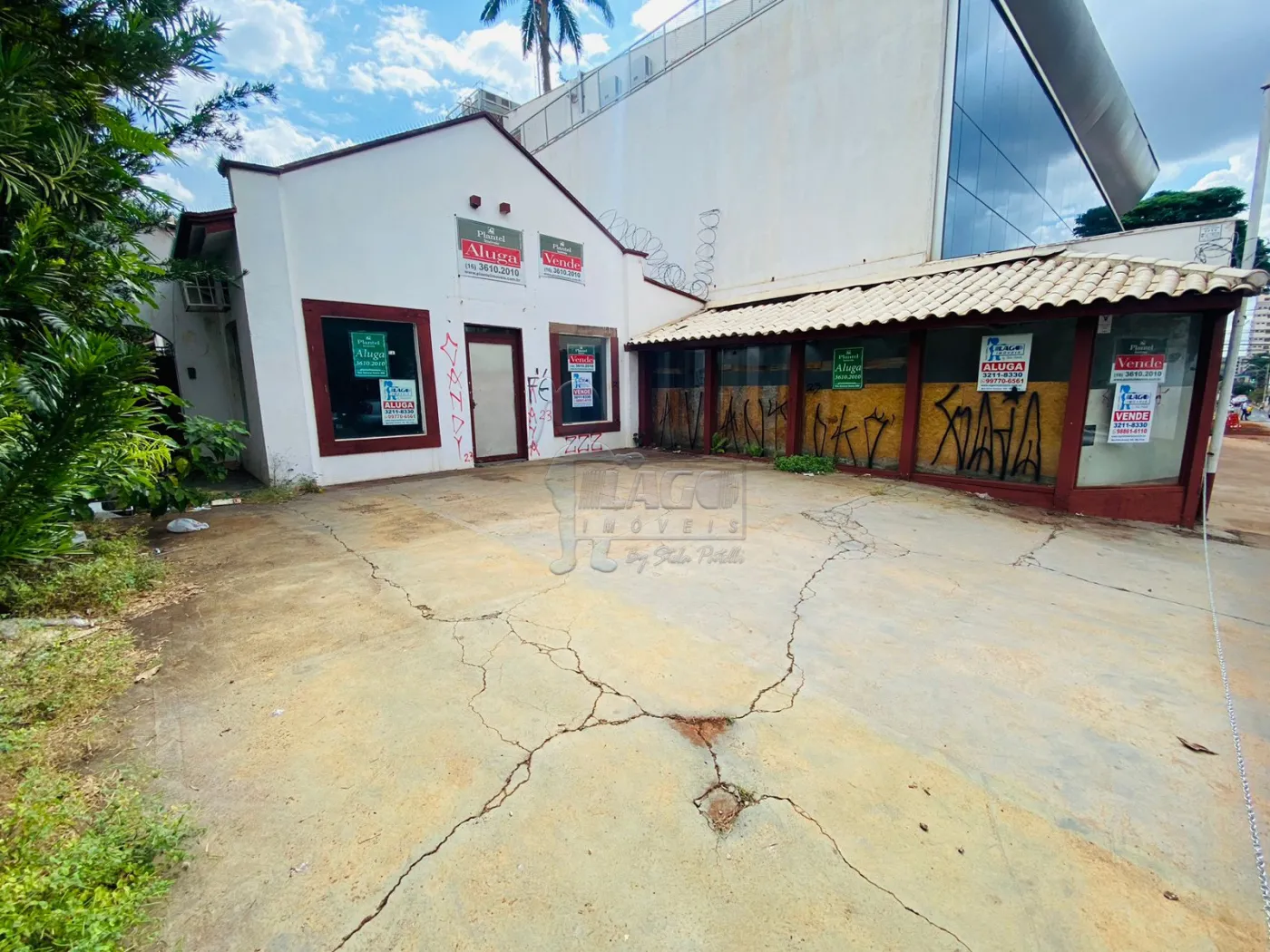 Alugar Comercial / Salão/Galpão/Armazém em Ribeirão Preto R$ 3.000,00 - Foto 5