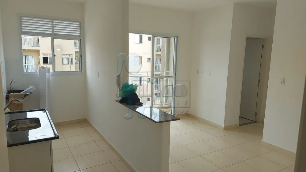 Alugar Apartamentos / Padrão em Bonfim Paulista R$ 1.200,00 - Foto 3