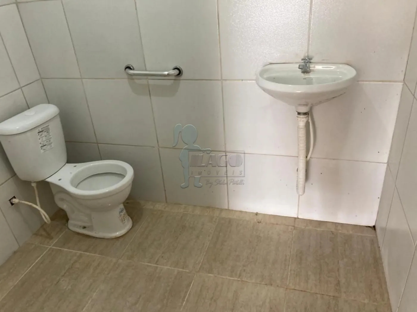 Alugar Comercial / Salão/Galpão/Armazém em Ribeirão Preto R$ 1.450,00 - Foto 11