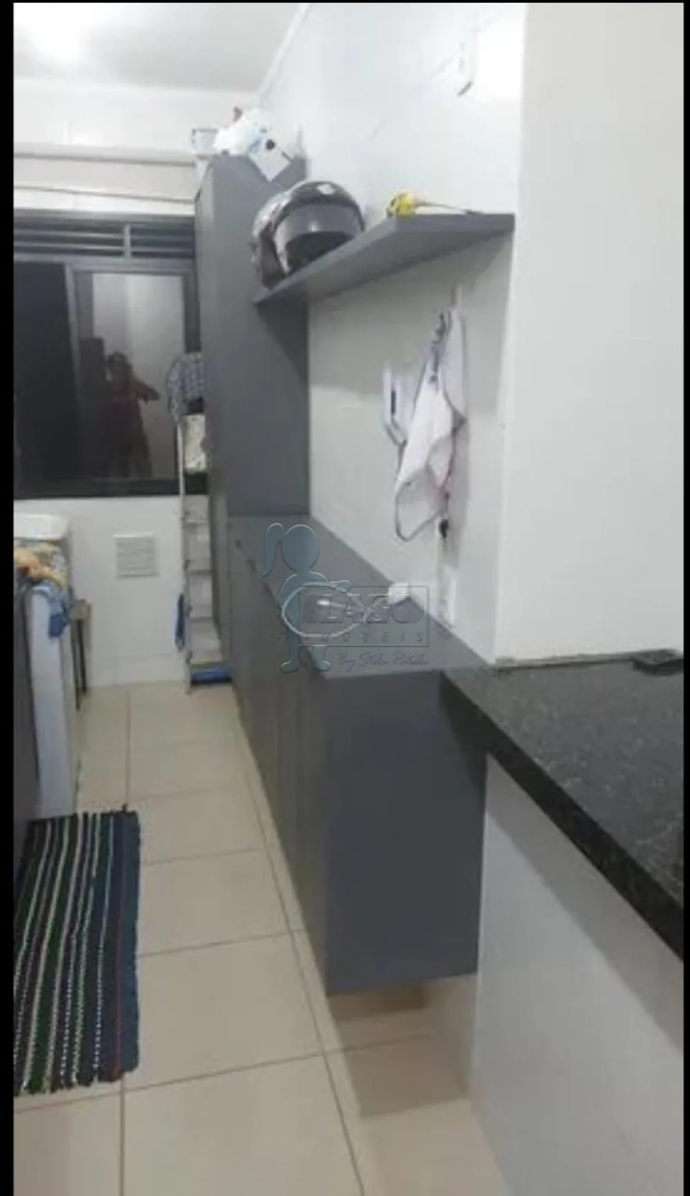 Alugar Apartamentos / Padrão em Ribeirão Preto R$ 1.100,00 - Foto 4