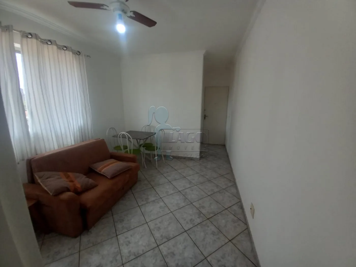 Alugar Apartamentos / Padrão em Ribeirão Preto R$ 1.000,00 - Foto 3