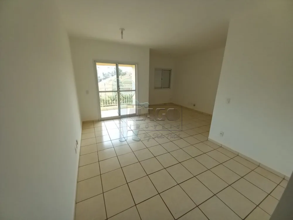 Alugar Apartamentos / Padrão em Ribeirão Preto R$ 1.200,00 - Foto 1