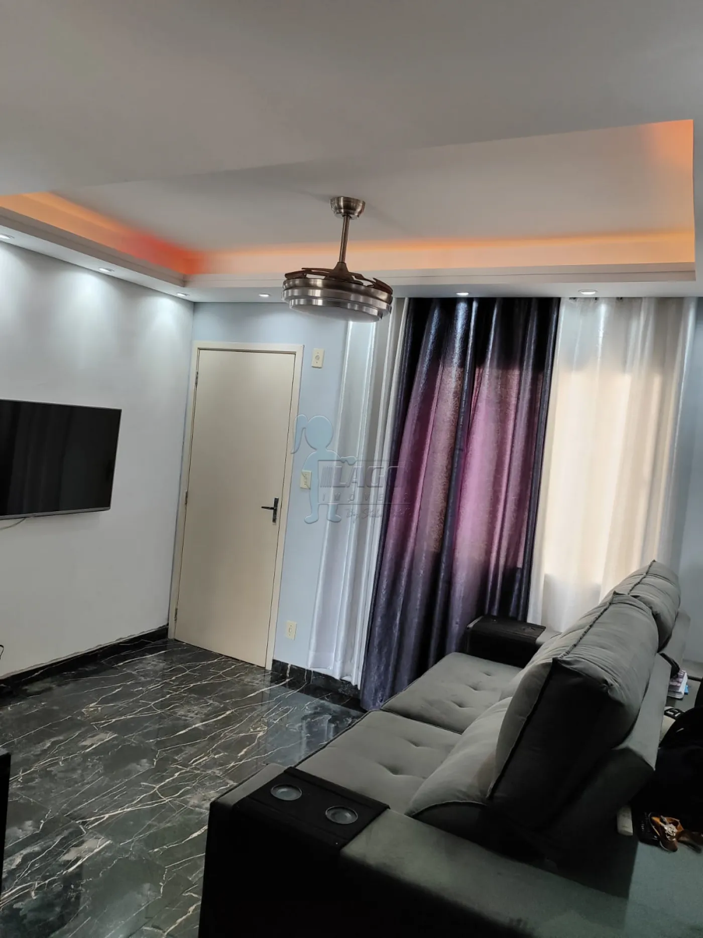 Alugar Apartamentos / Padrão em Ribeirão Preto R$ 660,00 - Foto 1
