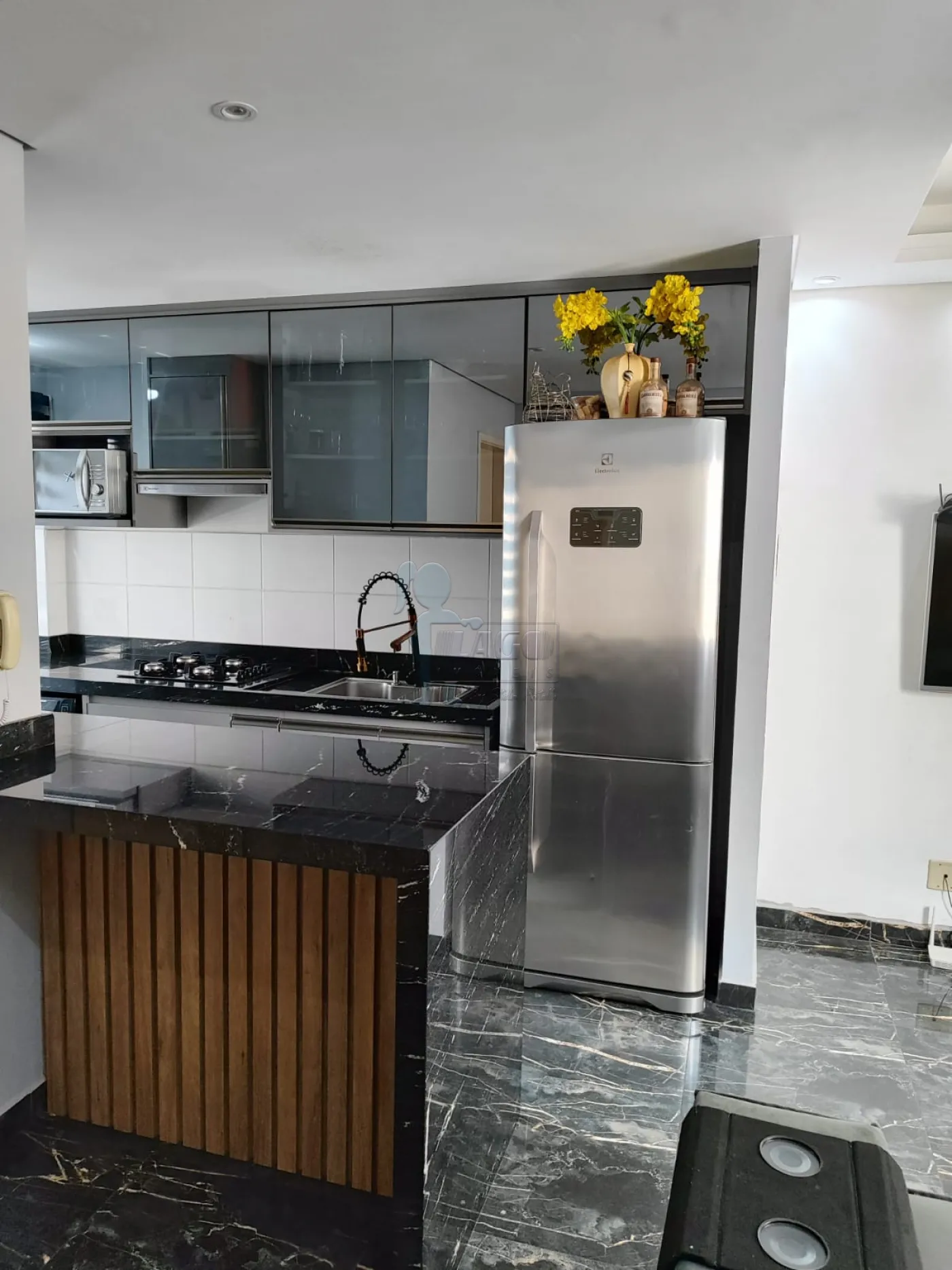 Alugar Apartamentos / Padrão em Ribeirão Preto R$ 660,00 - Foto 6
