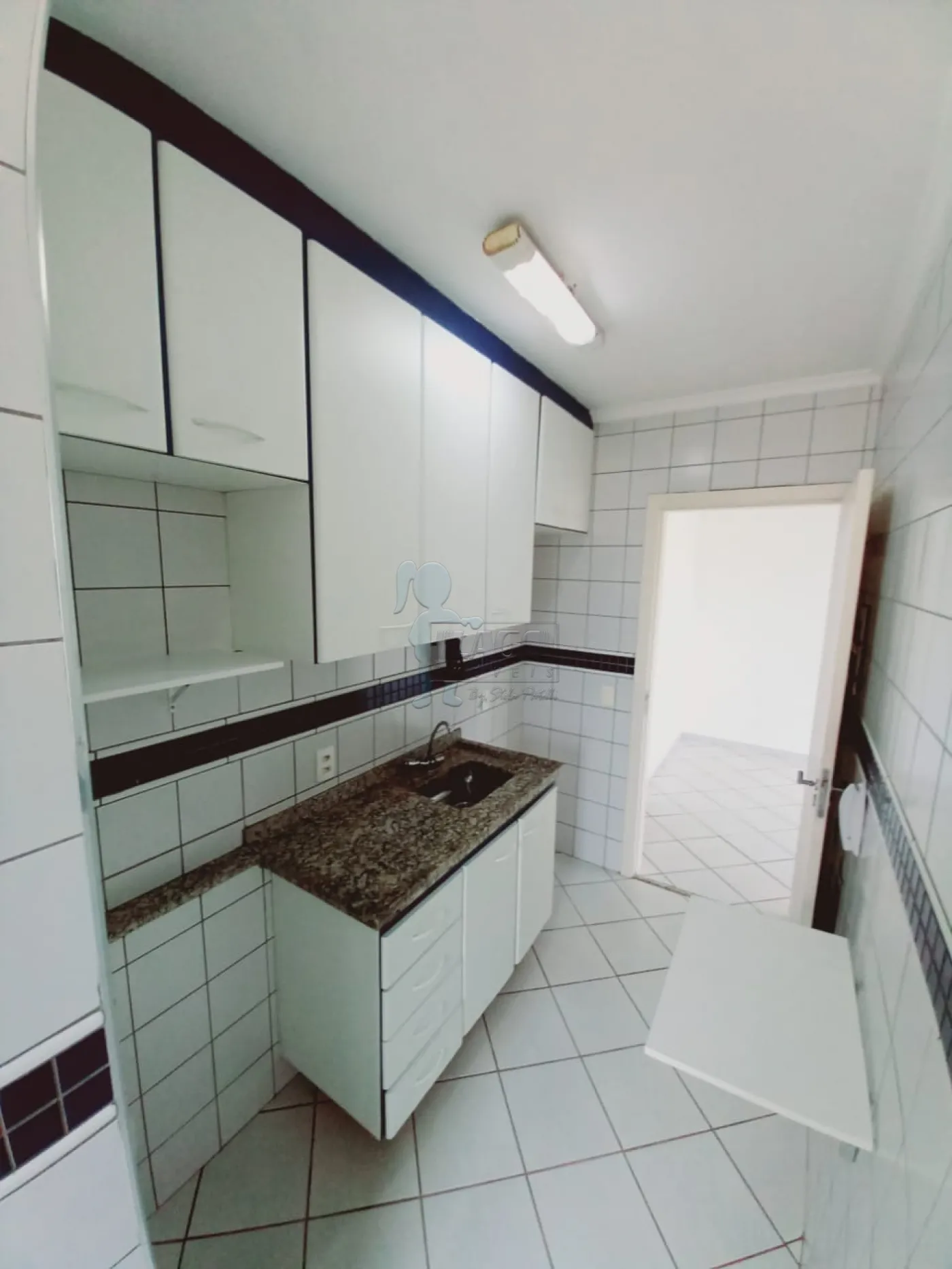 Alugar Apartamentos / Padrão em Ribeirão Preto R$ 1.100,00 - Foto 6