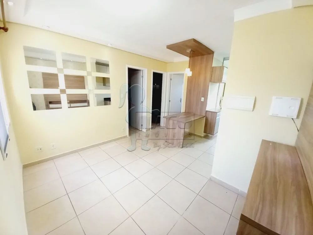 Alugar Apartamentos / Padrão em Ribeirão Preto R$ 850,00 - Foto 1