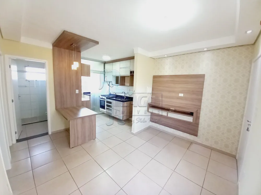 Alugar Apartamentos / Padrão em Ribeirão Preto R$ 850,00 - Foto 2